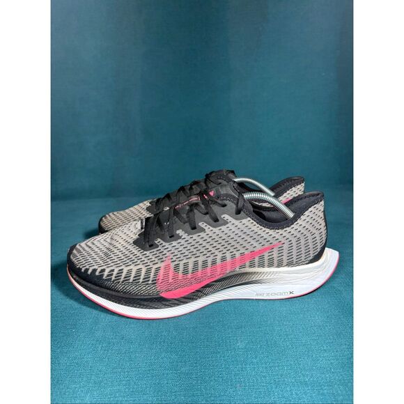 Nike Zoom Pegasus Turbo 2 Pink Blast AT2862-007 Running Shoes Men’s Size 12 Zoom main image 5